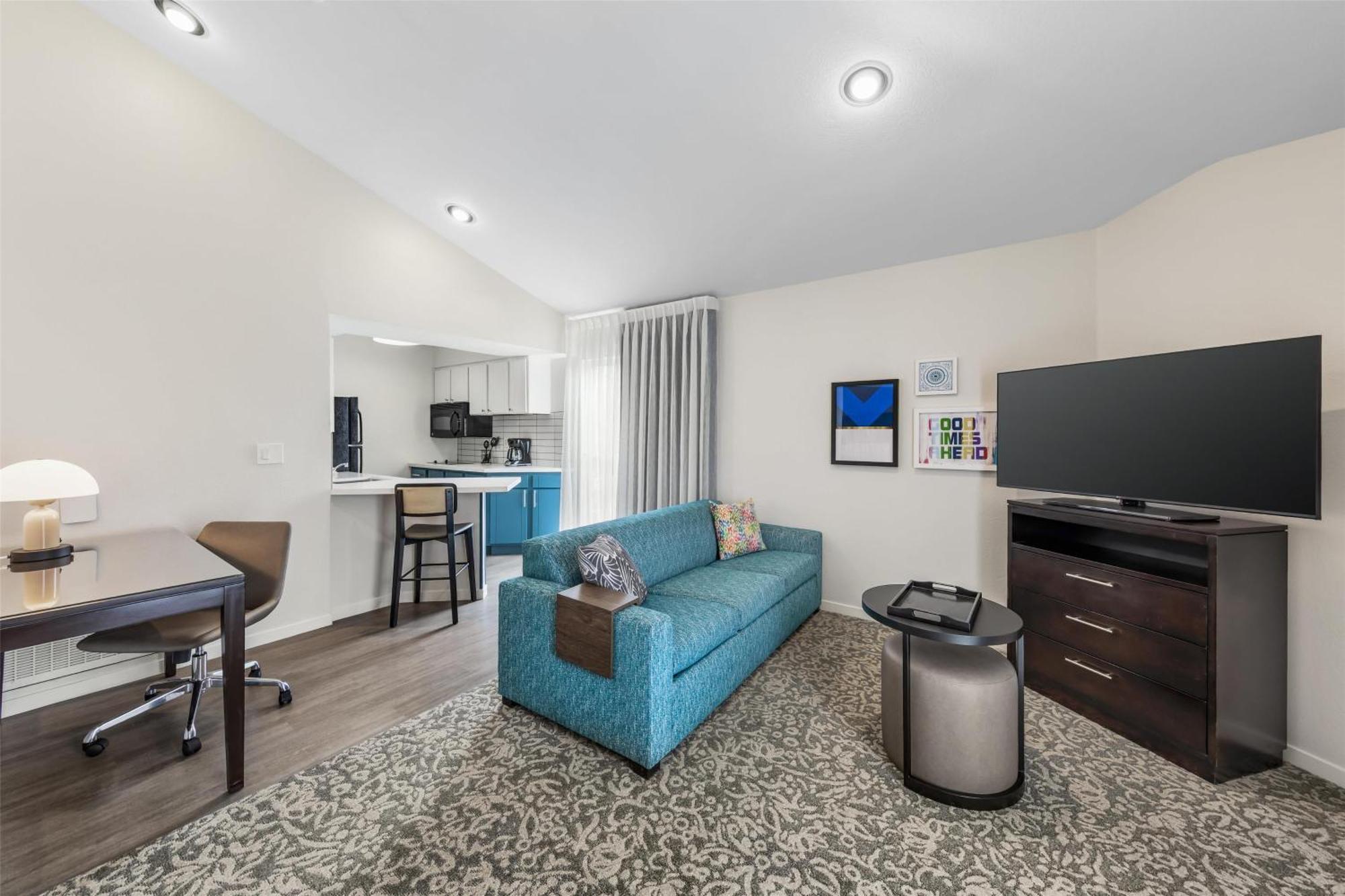 Sonesta Es Suites Chatsworth Лос-Анджелес Экстерьер фото